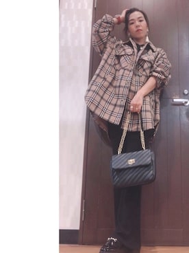 ハナコさんのコーディネート