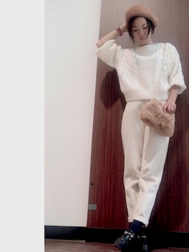 ハナコさんのコーディネート