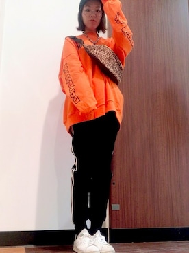 ハナコさんのコーディネート