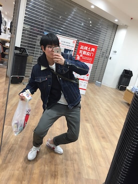 阿白さんのコーディネート