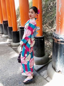 ℍ𝕒𝕟𝕒さんのコーディネート