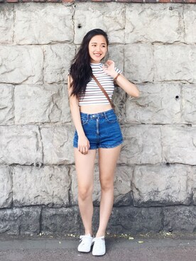 ℍ𝕒𝕟𝕒さんのコーディネート