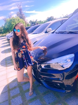 ℍ𝕒𝕟𝕒さんのコーディネート