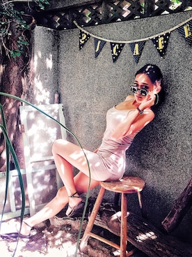 ℍ𝕒𝕟𝕒さんのコーディネート