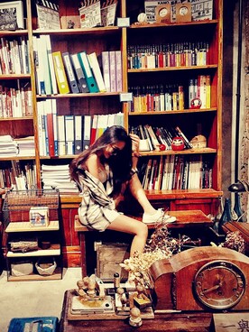 ℍ𝕒𝕟𝕒さんのコーディネート