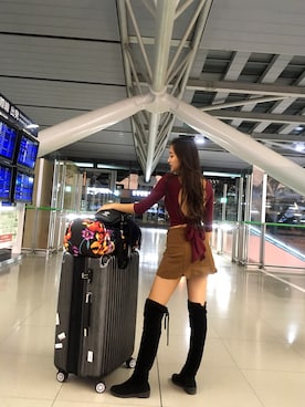 ℍ𝕒𝕟𝕒さんのコーディネート