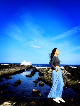 ℍ𝕒𝕟𝕒さんのコーディネート