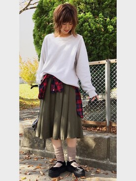 maichiさんのコーディネート