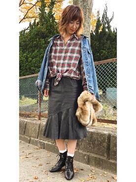 maichiさんのコーディネート