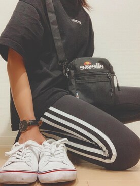 MEGUMIさん（レディース・158cm）の春コーディネート