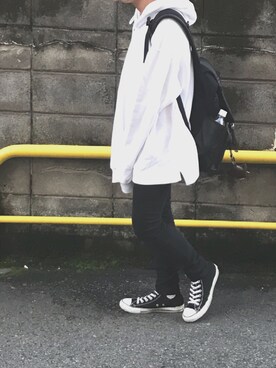 ゆせまろさん(メンズ・160cm)の秋コーディネート