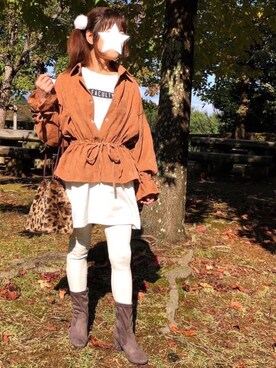 kaop🐣さんのコーディネート