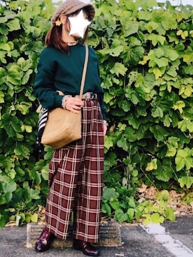 kaop🐣さんのコーディネート