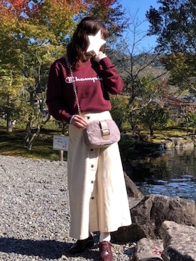 kaop🐣さんのコーディネート