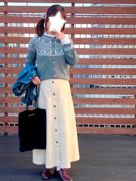 kaop🐣さんのコーディネート