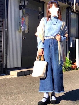 kaop🐣さんのコーディネート