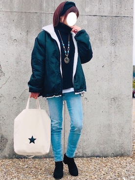 kaop🐣さんのコーディネート