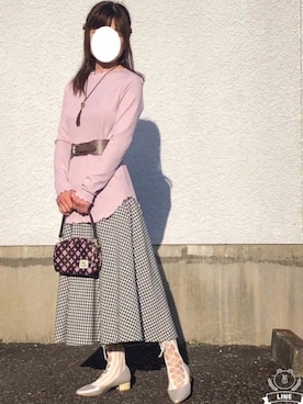 kaop🐣さんのコーディネート