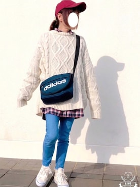 kaop🐣さんのコーディネート