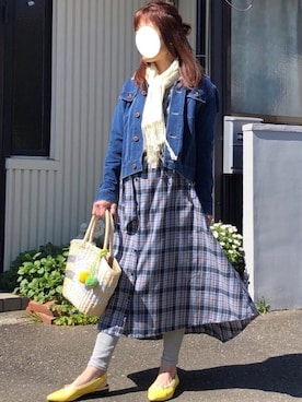 kaop🐣さんのコーディネート