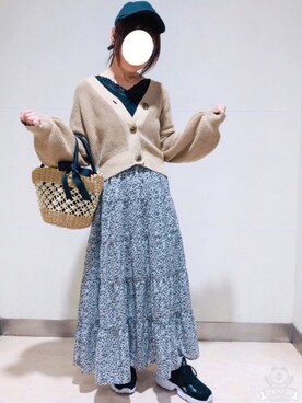 kaop🐣さんのコーディネート