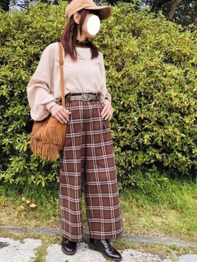 kaop🐣さんのコーディネート