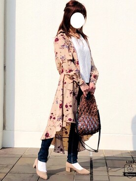 kaop🐣さんのコーディネート