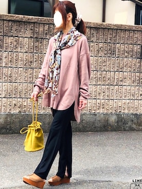 kaop🐣さんのコーディネート