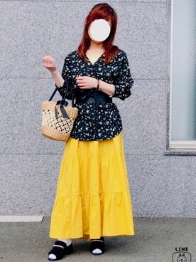 kaop🐣さんのコーディネート