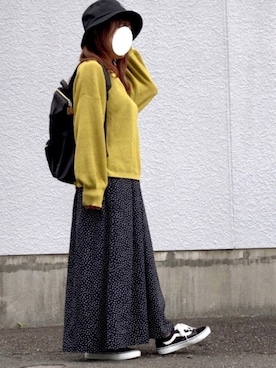 kaop🐣さん(レディース・150cm)の春コーディネート