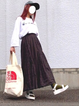 kaop🐣さん（レディース・150cm）の春コーディネート