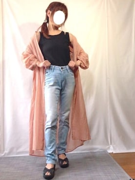 kaop🐣さん（レディース・150cm）の夏コーディネート