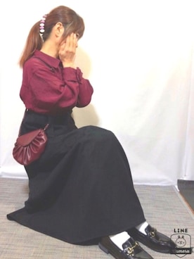 kaop🐣さん（レディース・150cm）の秋コーディネート