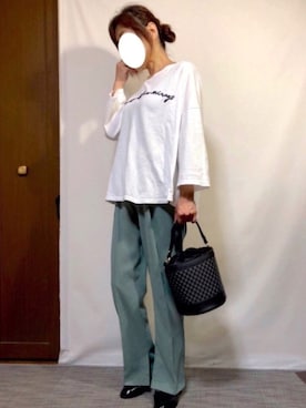 kaop🐣さん（レディース・150cm）の秋コーディネート