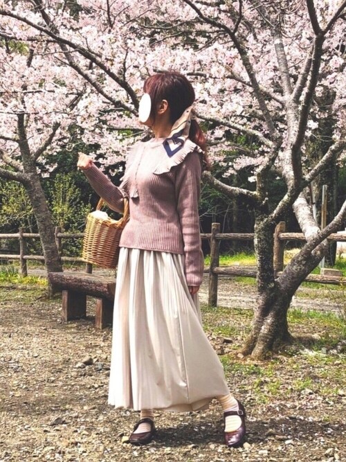 kaop🐣さんのコーディネート
