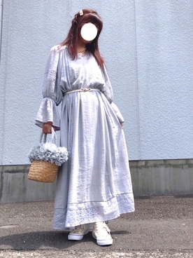 kaop🐣さん（レディース・150cm）の夏コーディネート