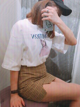 ENA *privateさんのコーディネート