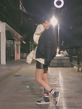 ENA *privateさんのコーディネート