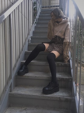 ENA *privateさんのコーディネート