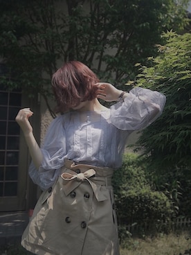 ENA *privateさんのコーディネート
