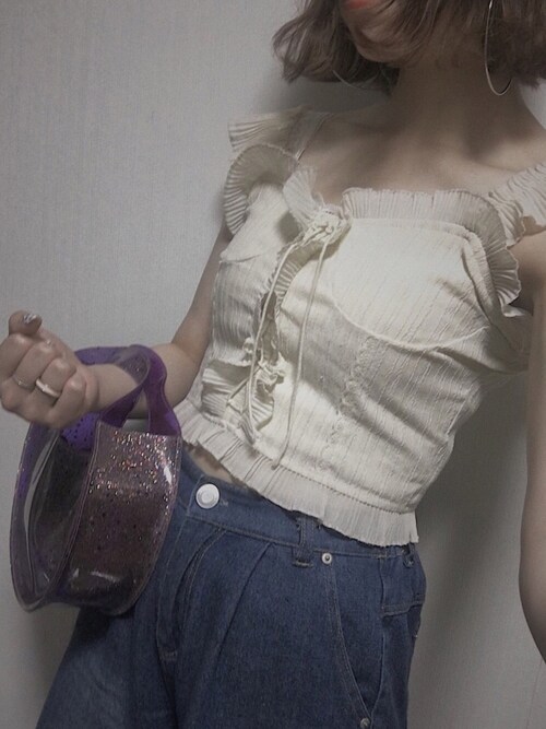 ENA *privateさんのコーディネート