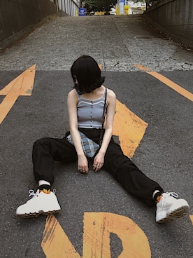 ENA *privateさんのコーディネート