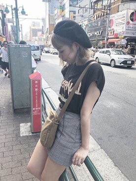 ENA *privateさんのコーディネート