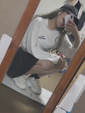 ENA *privateさんのコーディネート