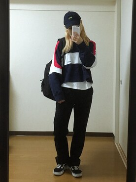 missribbonciciさん（レディース・160cm）の秋コーディネート