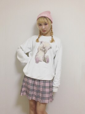 missribbonciciさん(レディース・160cm)の冬コーディネート