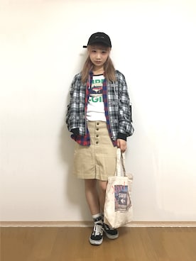 missribbonciciさんのコーディネート