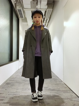 missribbonciciさんのコーディネート