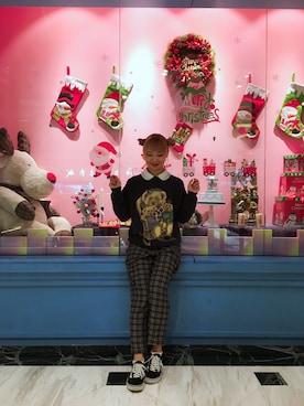 missribbonciciさんのコーディネート