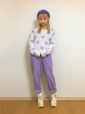 missribbonciciさんのコーディネート